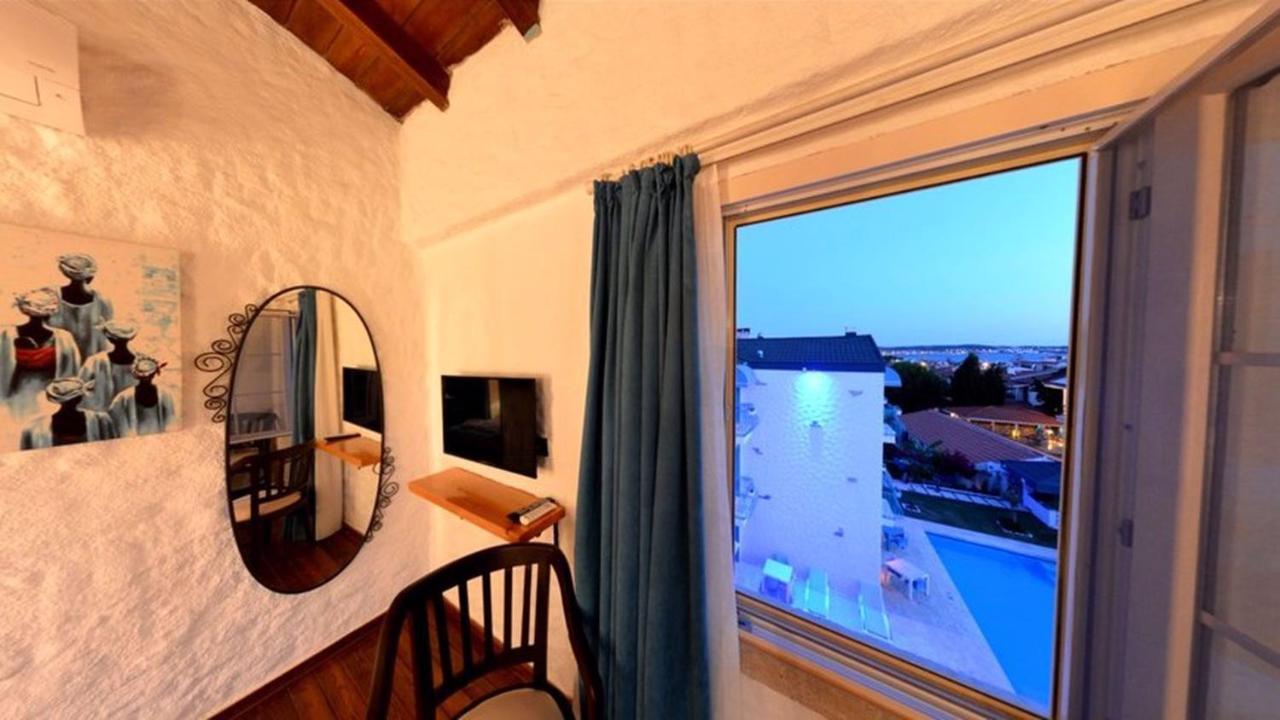 Cesme Elysium Hotel Exterior photo