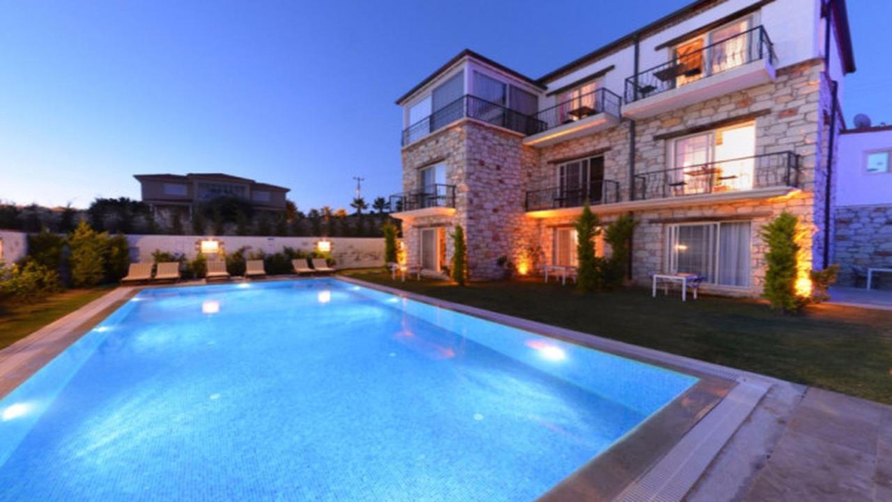 Cesme Elysium Hotel Exterior photo