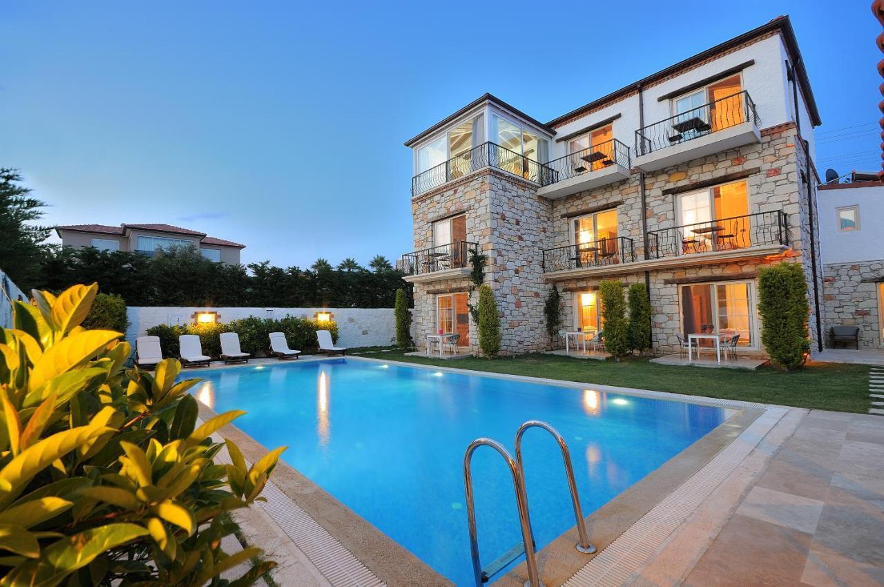 Cesme Elysium Hotel Exterior photo