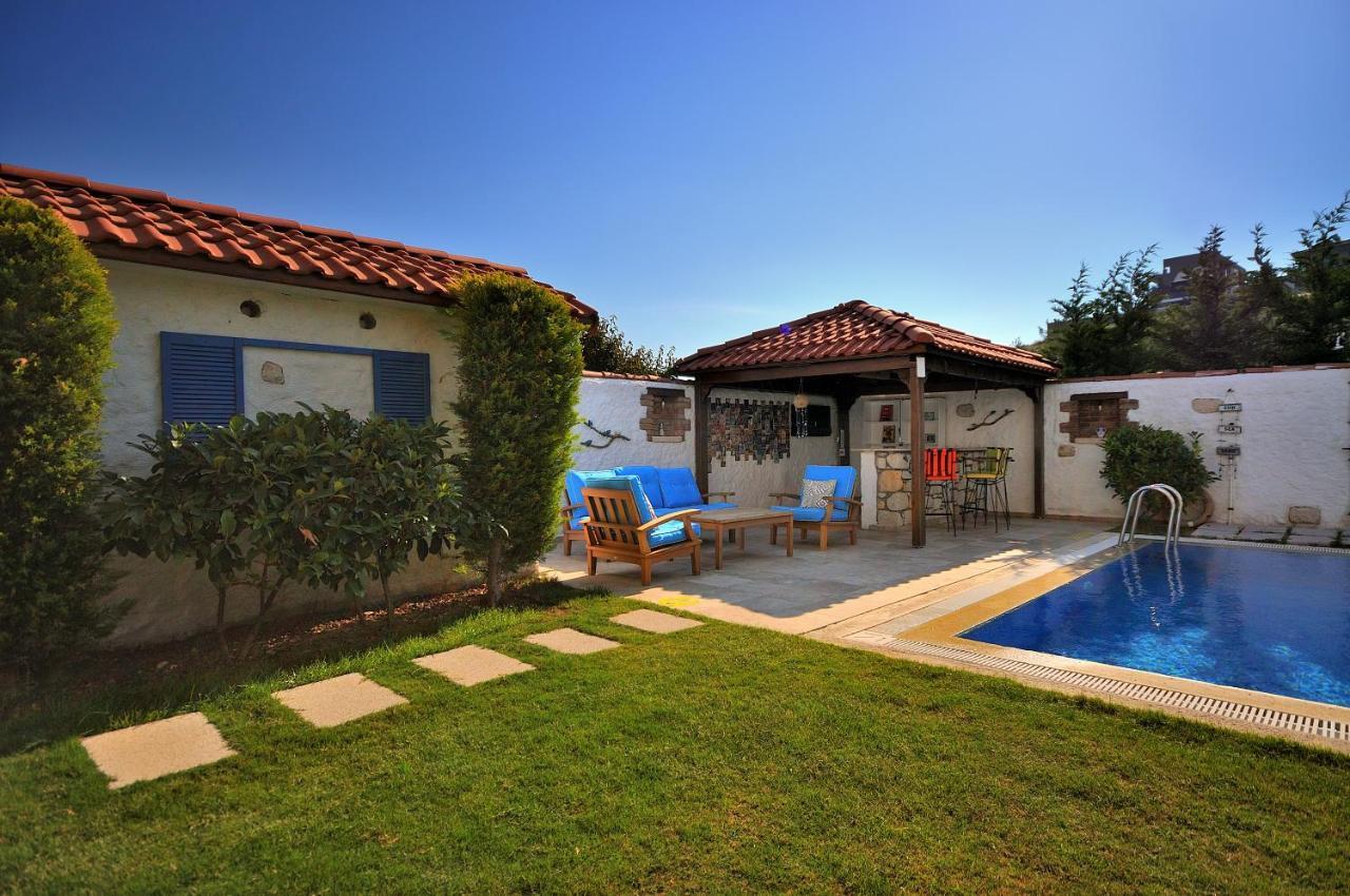 Cesme Elysium Hotel Exterior photo