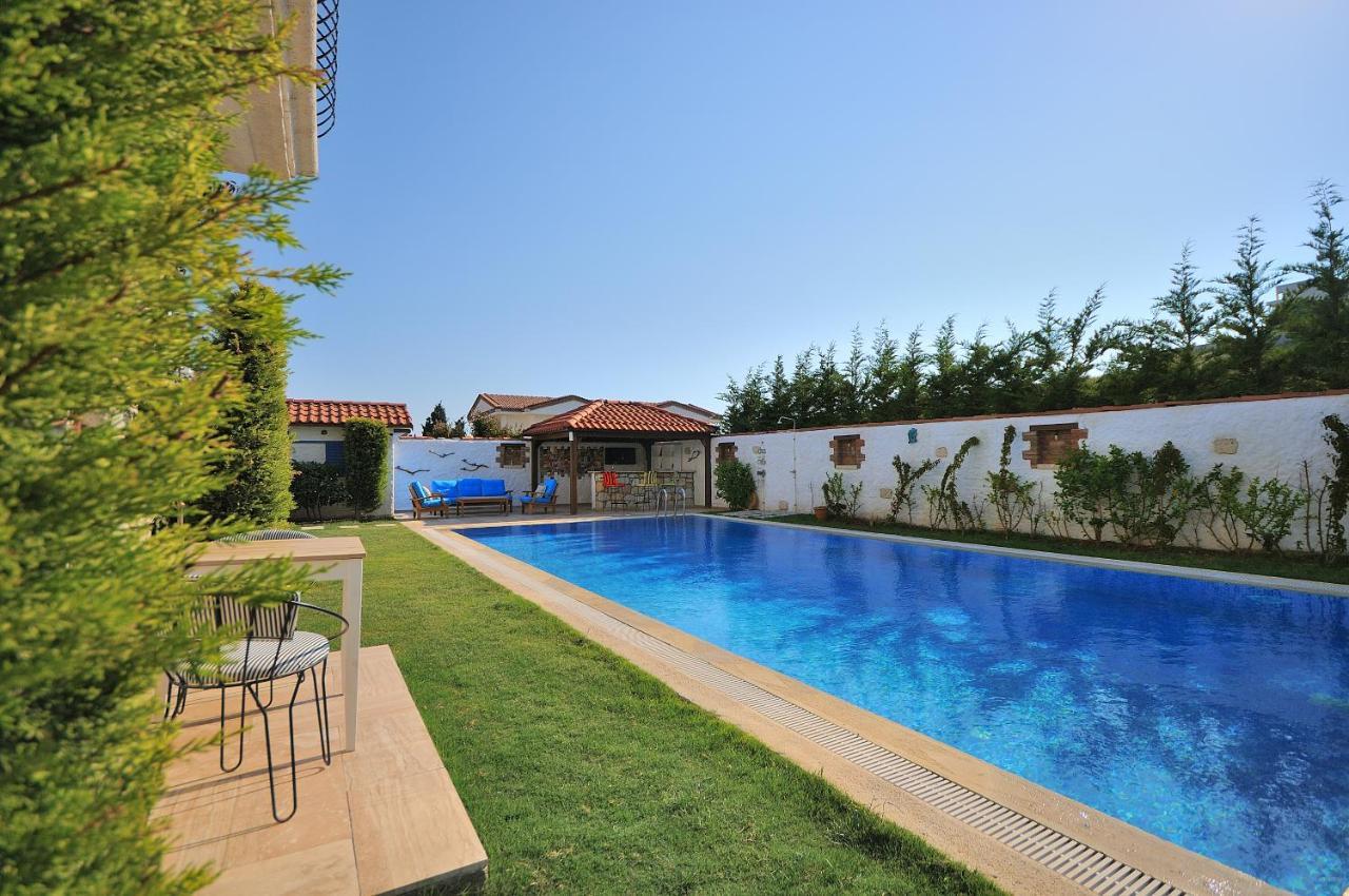 Cesme Elysium Hotel Exterior photo